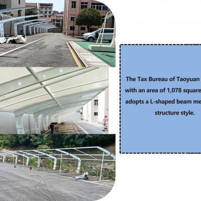 The Tax Bureau of Taoyuan County