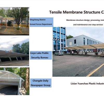 Other Tensile Membrane Carports