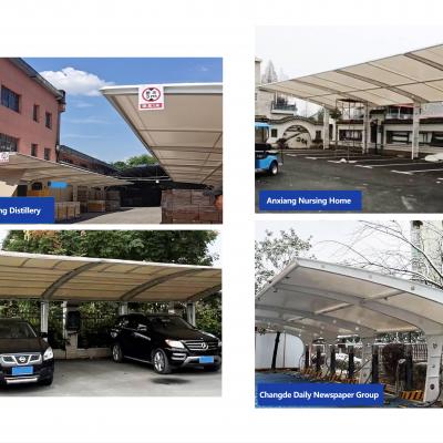 Other Tensile Carport Project