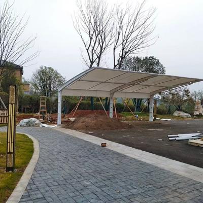 Residential Carport for Villa