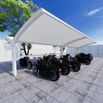 Scenic Region Decoration Shack