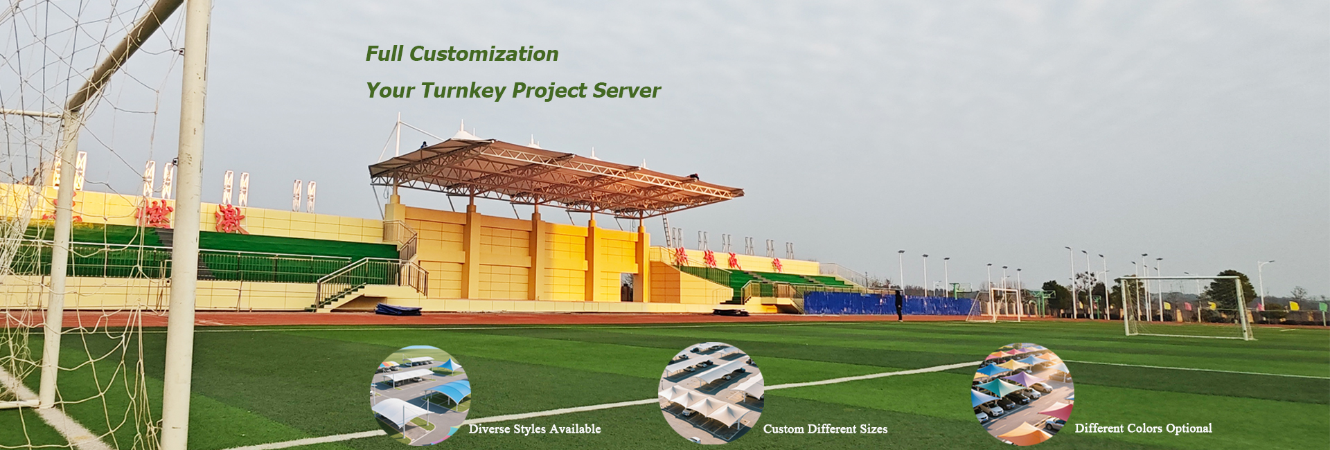 Membrane Structure Design and Engineer