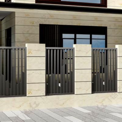 Aluminum Garden Fence