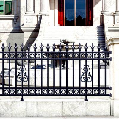 Aluminum Privacy Fence 