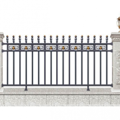 Aluminum Picket Fence