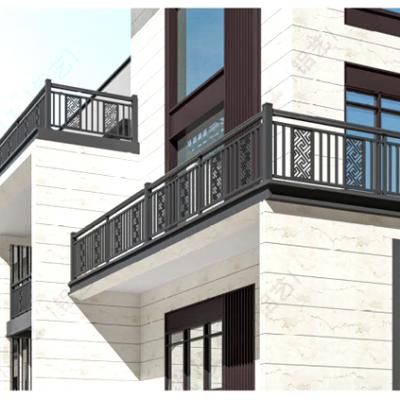 Aluminum Safety Rail