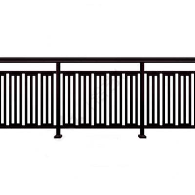 Aluminum Balcony Railing 