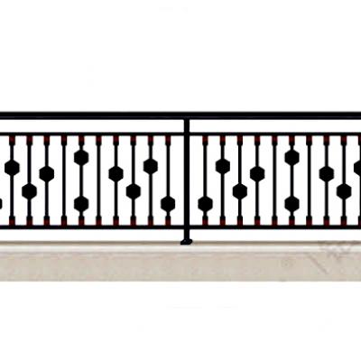 Balcony Railing System