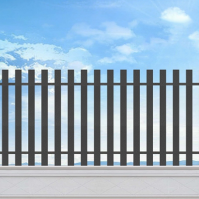 401-4 Series Aluminum Railing