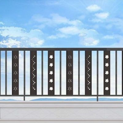 401-7 Series Aluminum Railing
