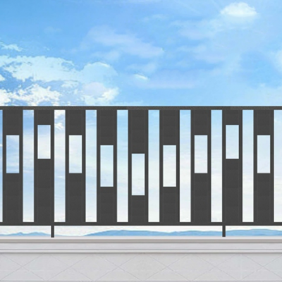 401-9 Series Aluminum Railing 