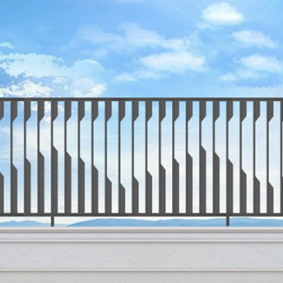 401-15 Series Aluminum Railing 