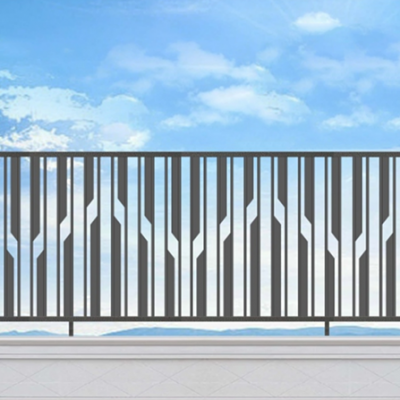 401-16 Series Aluminum Railing 