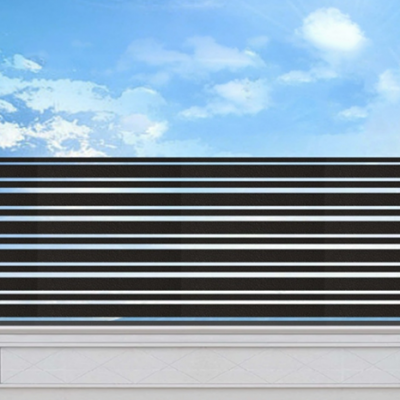 401-18 Series Aluminum Railing 