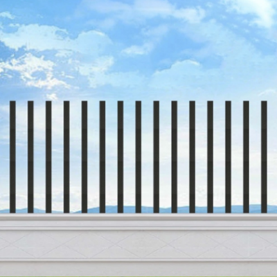 401-22 Series Aluminum Railing 