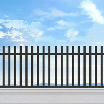 401-23 Series Aluminum Railing 