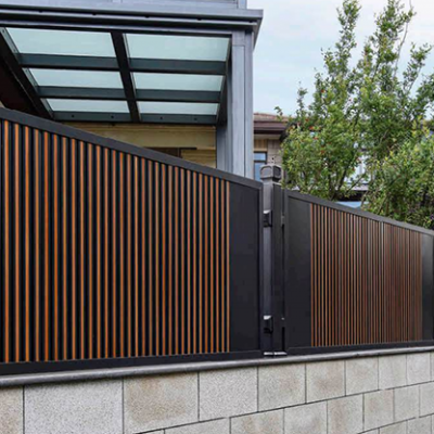 Latest Design Luxary Aluminum Railing 