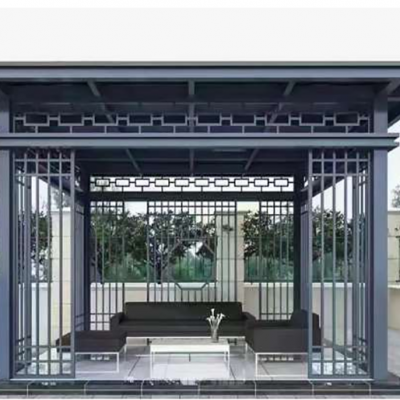 Aluminum Gazebo