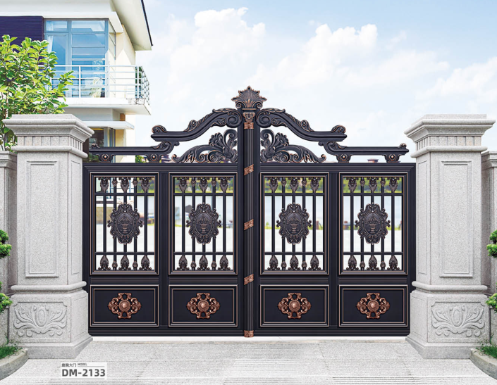 DM-2133 Aluminum Art Gate.png