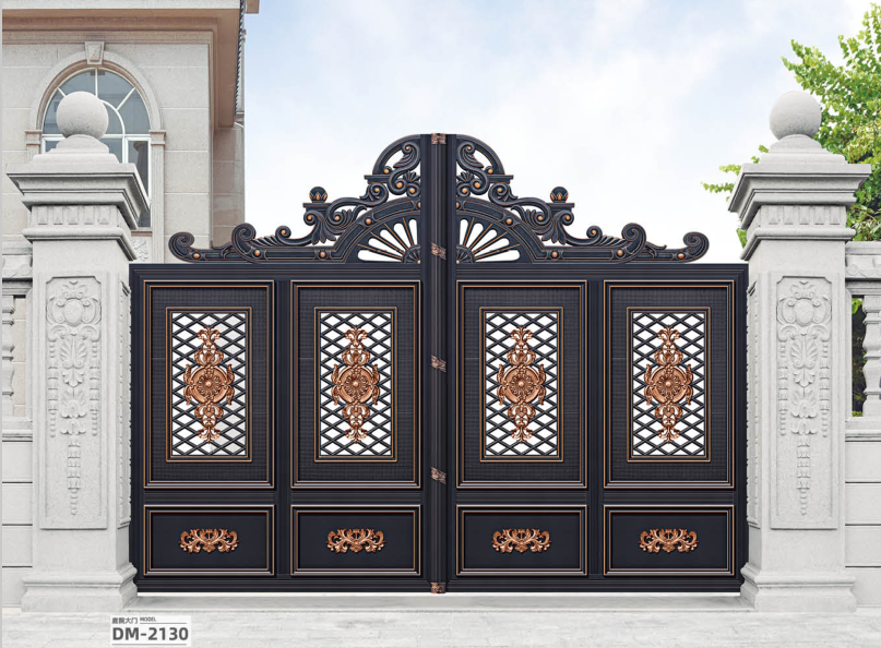 DM-2130 Aluminum Art Gate.png