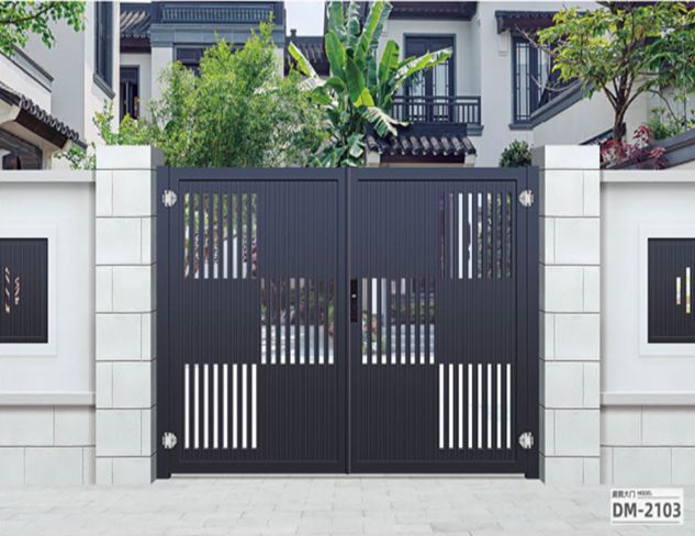 DM-2103 Aluminum Art Gate.png